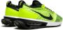 Nike Air Max Flyknit Racer "Volt" sneakers Green - Thumbnail 3