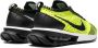 Nike Air Max Flyknit Racer "Volt Black" sneakers Green - Thumbnail 3