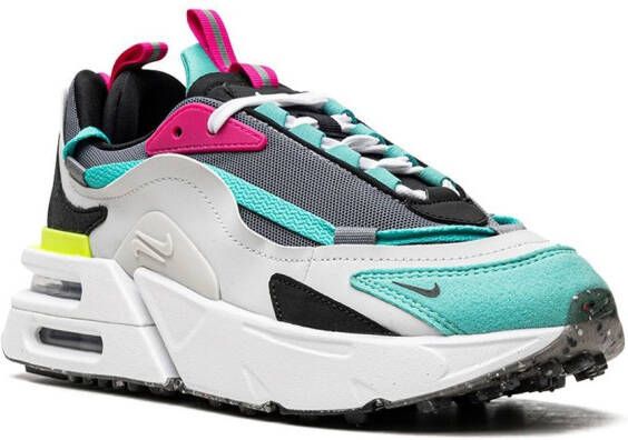 Nike Air Max Furyosa "Photo Dust Black Cool Grey" sneakers Green