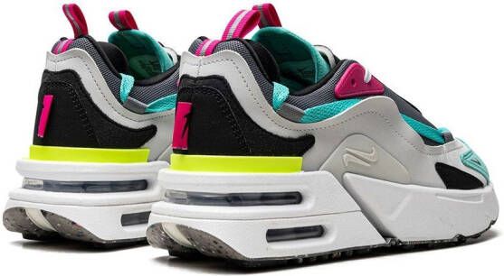Nike Air Max Furyosa "Photo Dust Black Cool Grey" sneakers Green