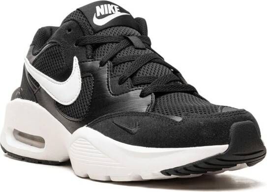 Nike Air Max Fusion "Black White" sneakers