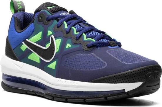 Nike Air Max Genome "Deep Royal" sneakers Blue