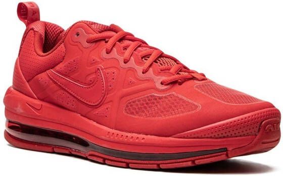 Nike Air Max Genome "Triple Red" sneakers