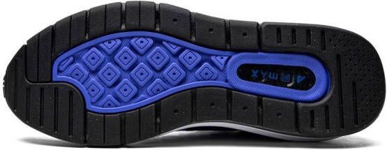Nike Air Max Genome sneakers Black
