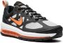 Nike Air Max Genome "Black Grey Fog White Total Ora" sneakers - Thumbnail 2