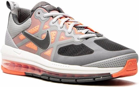 Nike Air Max Genome "Light Smoke Grey Iron Grey" sneakers