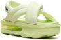 Nike Air Max Isla "Barely Volt" sandals Green - Thumbnail 2