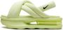 Nike Air Max Isla "Barely Volt" sandals Green - Thumbnail 5