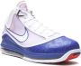 Nike Air Max Lebron 7 "Dodgers" sneakers White - Thumbnail 2