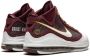 Nike Air Max LeBron 7 "Christ The King" sneakers Red - Thumbnail 3