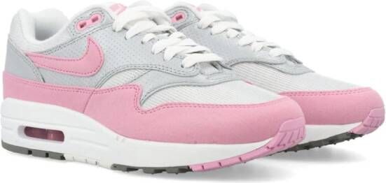 Nike Air Max logo-patch sneakers Pink