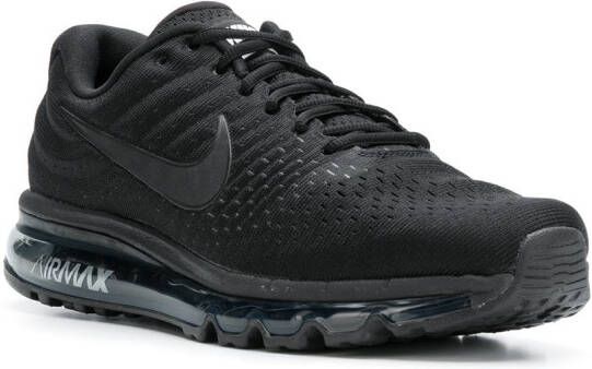 Nike Air Max 2017 "Triple Black" sneakers