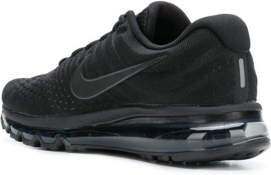 Nike Air Max 2017 "Triple Black" sneakers