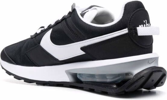 Nike Air Max Pre Day "Black Metallic Silver White" sneakers
