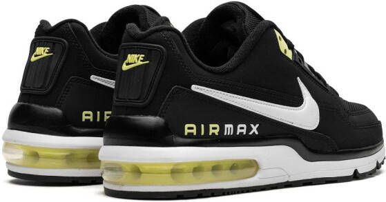 Nike Air Max LTD 3 "Light Lemon Twist" sneakers Black