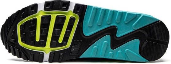 Nike Air Max Lunar 90 sneakers Blue