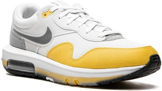 Nike Air Max Motif "Photon Dust Yellow" sneakers White