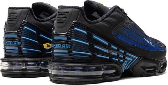 Nike Air Max Plus 3 "Black Blue Gradient" sneakers