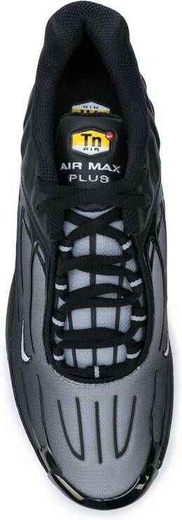 Nike Air Max Plus 3 low-top trainers Black