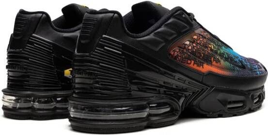 Nike Air Max Plus 3 "Tuned Air" sneakers Black