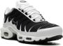 Nike Air Max Plus "Black White" sneakers - Thumbnail 2