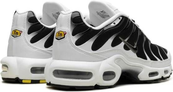 Nike Air Max Plus "Black White" sneakers