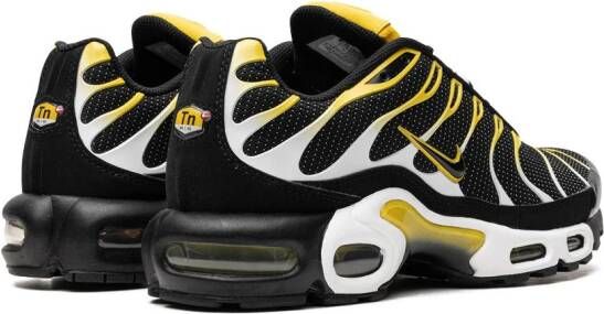 Nike Air Max Plus "Black Tour Yellow" sneakers