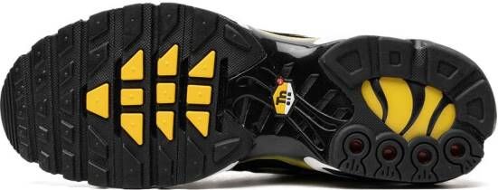 Nike Air Max Plus "Black Tour Yellow" sneakers