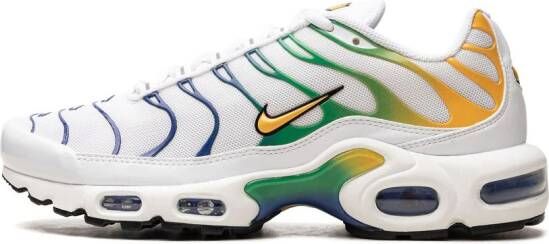 Nike Air Max Plus "Brazil" sneakers White