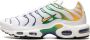 Nike Air Max Plus "Brazil" sneakers White - Thumbnail 5