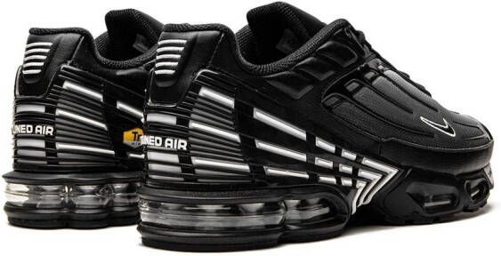 Nike Air Max Plus III sneakers Black