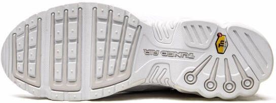 Nike Air Max Plus III "Triple White" sneakers