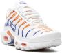Nike Air Max Plus "Knicks Summit White Racer Blue Safety Orange" sneakers" - Thumbnail 2