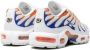 Nike Air Max Plus "Knicks Summit White Racer Blue Safety Orange" sneakers" - Thumbnail 3
