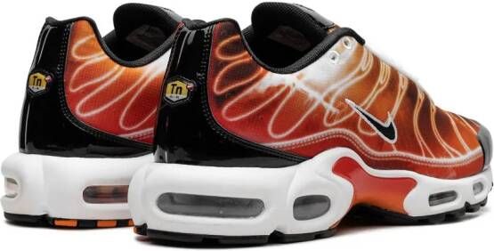 Nike Air Max Plus "Light Photography Sport Red" sneakers