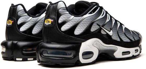 Nike Air Max Plus "Black Silver" sneakers