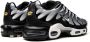 Nike Air Max Plus "Black Silver" sneakers - Thumbnail 3