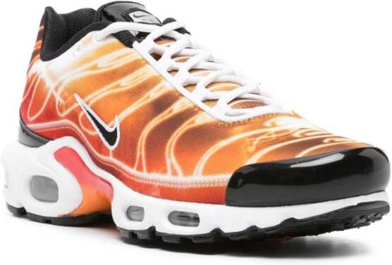 Nike Air Max Plus low-top sneakers Orange