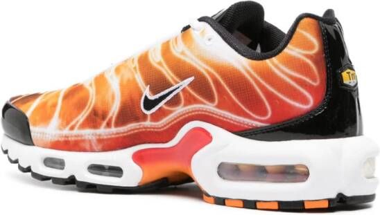 Nike Air Max Plus low-top sneakers Orange