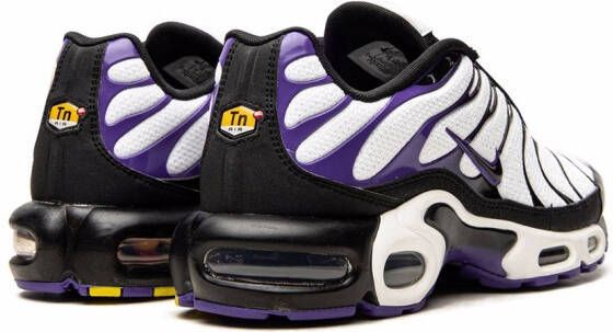 Nike Air Max Plus "Persian Violet" sneakers White