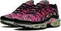 Nike Air Max Plus Mercurial XXV "Hyper Pink Volt" sneakers Black - Thumbnail 2