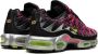 Nike Air Max Plus Mercurial XXV "Hyper Pink Volt" sneakers Black - Thumbnail 3