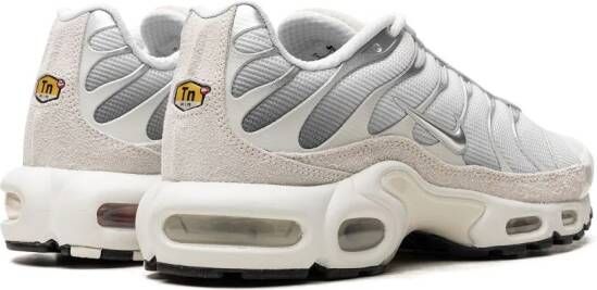 Nike Air Max Plus "Pure Platinum" sneakers Grey