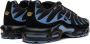 Nike Air Max Plus "Black University Blue" sneakers - Thumbnail 3
