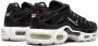 Nike Air Max Plus "Black White" sneakers - Thumbnail 3