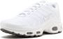 Nike Air Max Plus "Triple White" sneakers - Thumbnail 2