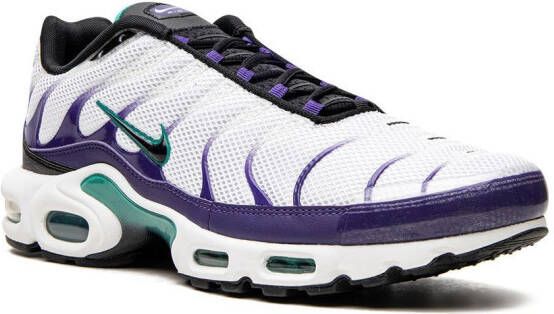 Nike Air Max Plus "Grape" sneakers White