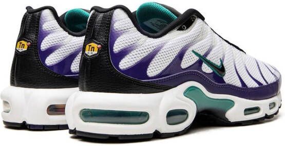 Nike Air Max Plus "Grape" sneakers White