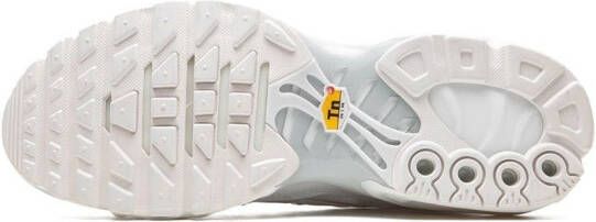 Nike Air Max Plus "Pure Platinum" sneakers White