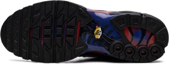 Nike Air Max Plus "Spider-Man" sneakers Black